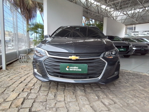 Chevrolet Onix 1.0 TURBO FLEX PLUS PREMIER AUTOMÁTICO