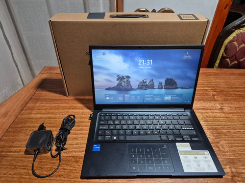 Asus Vivobook X1404za, Intel I5, 16gb Ram, 512gb Ssd (Usado)