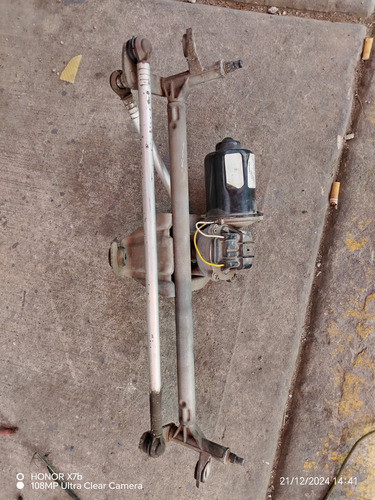 Varillaje Con Motor De Limpiaparabrisas Para Corsa 2004-2008