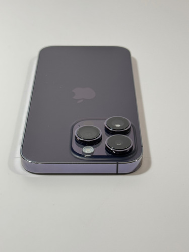 Apple Iphone 14 Pro (128 Gb) - Morado Oscuro Color Violeta Morado (Usado)