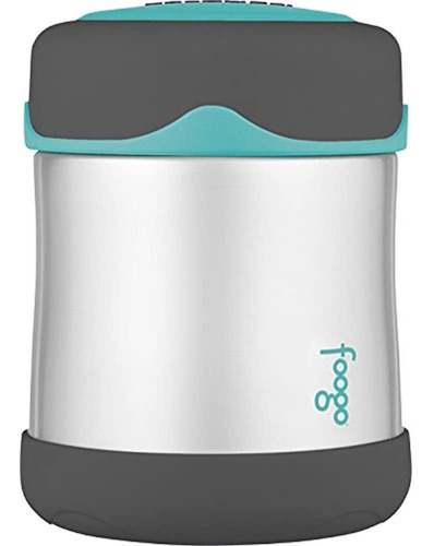 Thermos Foogo Acero Inoxidable Con Aislamiento Al Vacío 10 O