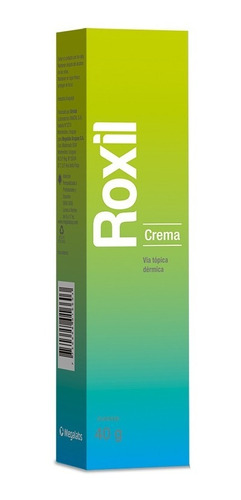 Roxil® Crema 40g