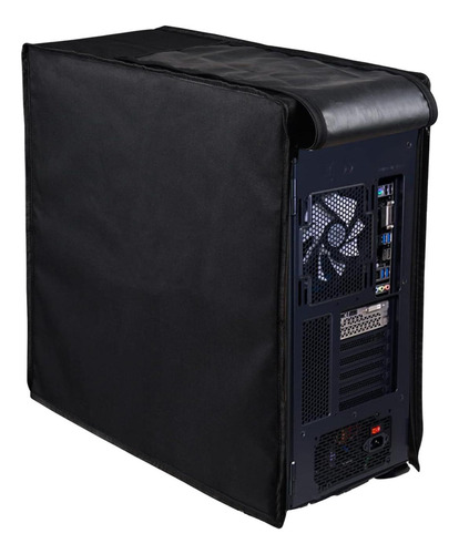 Cubierta Antipolvo Para Cpu De Computadora Estuche Protector