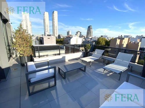 Imagen 19 de 20 de Venta Departamento A Estrenar De 2 Ambientes Con 2 Balcones En Palermo Hollywood (29731)