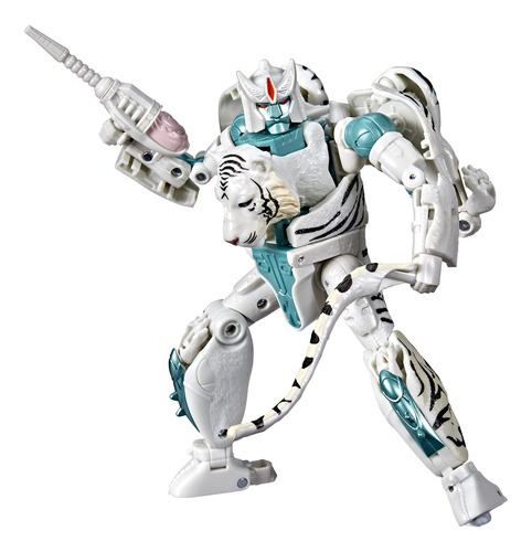 Transformers Tigatron Beast Wars - War For Cybertron!