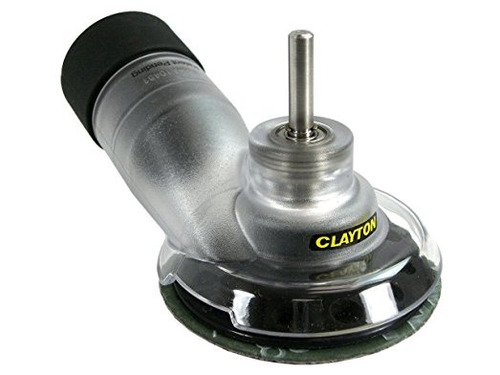 Clayton-674 A1248tr Revolución Grinder Vacío Sábana De Recol