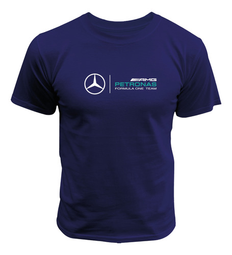 Playera Petronas Scuderia Mercedes Benz F1