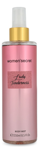 Women's Secret Lady Tenderness 250ml Body Mist Spray - Dama