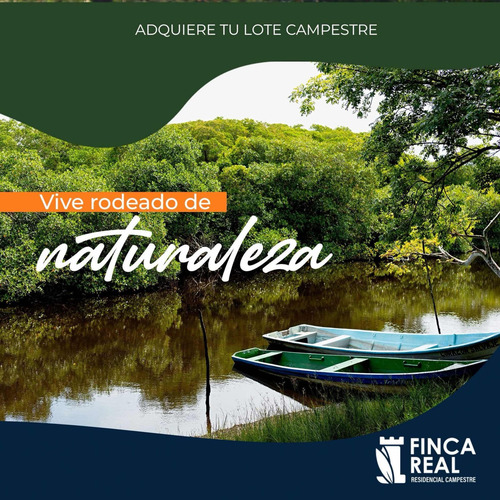 Lotes En Venta, Finca Real, En Costa Esmeralda.