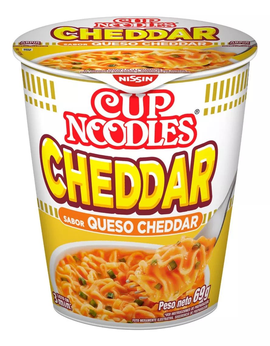Segunda imagen para búsqueda de cup noodles