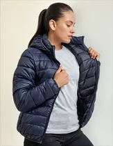 Comprar Campera Inflada Dama Alpes Speedway Disershop