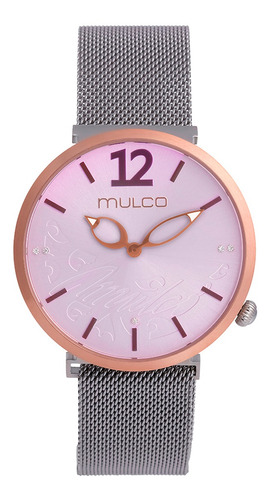 Reloj Elegante Mulco Couture Iconic Mw-3-17219-053