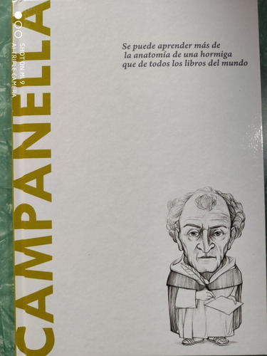 Filosofia Tommaso Campanella Entrega 75 - La Nacion  Nuevo
