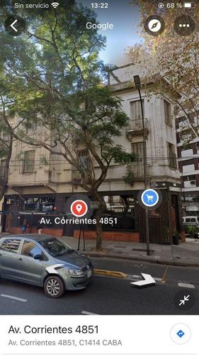 Imagen 7 de 13 de Excelente Lote - Sobre Av. Corrientes 4855 - Dueño Vende Directo - Para Construir Hasta 1.648 Metros Cuadrados - Se Escuchan Ofertas -
