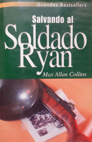 Salvando Al Soldado Ryan Max Collins Usado #