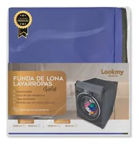 Comprar Funda Para Lavarropas Impermeable Lookmy 60x60 Cm | Funda Lavarropas Frontal | Protección De Lona Premium |