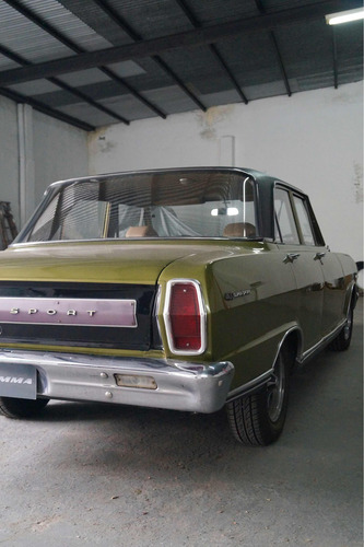 Chevrolet 400 Super Sport