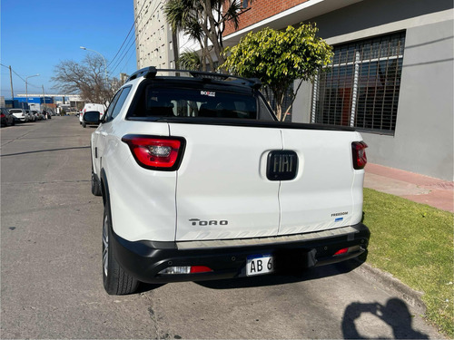 Fiat Toro 2.0 Freedom 4x4