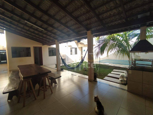 Imagem 1 de 21 de Casa Com 3 Dormitórios À Venda, 300 M² Por R$ 480.000,00 - Parque Brasília 2ª Etapa - Anápolis/go - Ca0807