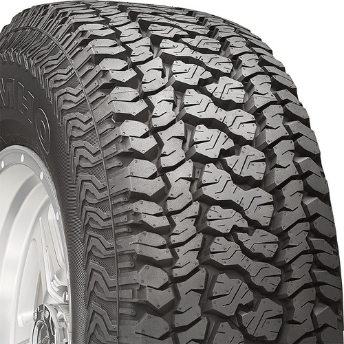 Paquete De 2 Llantas 235/65r17 Kumho Road Venture At51 108t