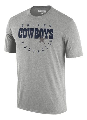 Playera Nfl Universal Tshirt Cowboys Football Original
