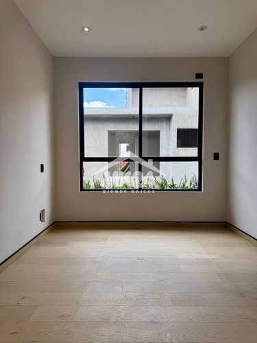 Preventa Casas En Condominio Con Acabados De Lujo En Olivar De Los Padres