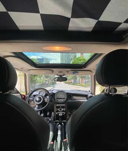 Minicooper S 1,6 Turbo