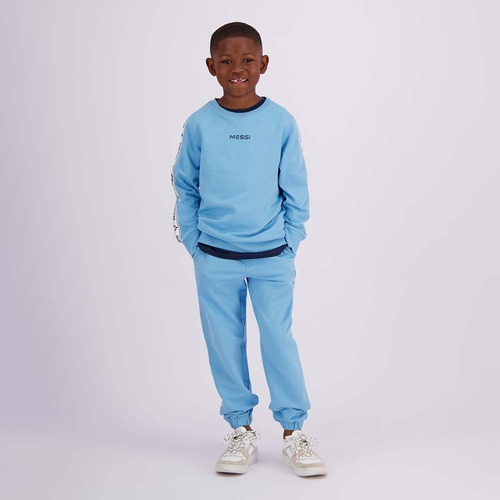 Buzo Niños Vingino By Messi Maeson Infantil Algodón
