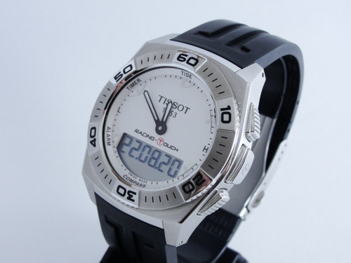 Relógio Tissot Racing Touch - Swiss Made - Original