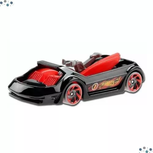 Carro Básico Hot Wheels - Mattel