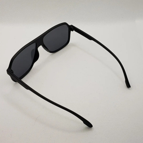 Lentes/gafas De Sol Tipo Carrera Cristal Negro | MercadoLibre