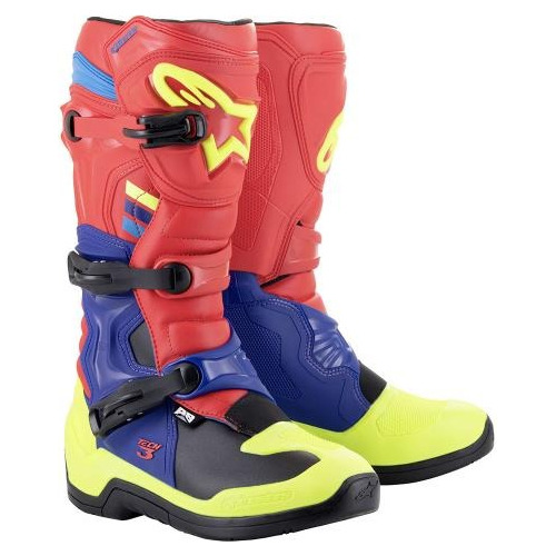 Botas Para Motocross Alpinestars Tech 3 