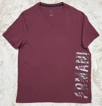 Comprar Playera Para Hombre L Armani Exchange Manga Corta Cuello V