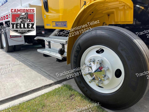 Freightliner M2 59k 6x4 2008 Torton Pipa Para Agua 20,000 L