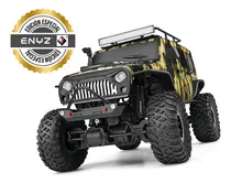 Comprar Camioneta Rc Carro A Control Remoto 4x4 15km\u002Fh Todo Terreno Off Road Jeep Buggy Razer Rc 104311 1:10 Wltech Enyz