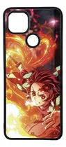Comprar Funda Case Para Xiaomi Redmi 9c Kimetsu Yaiba Demon Slayer