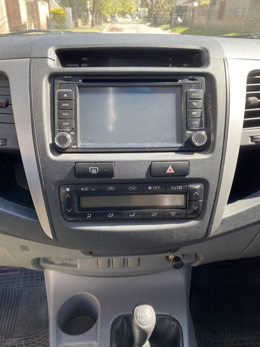 Imagen 11 de 12 de Toyota Hilux
