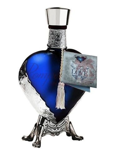 Tequila Grand Love Blue Heart Bostonmartin