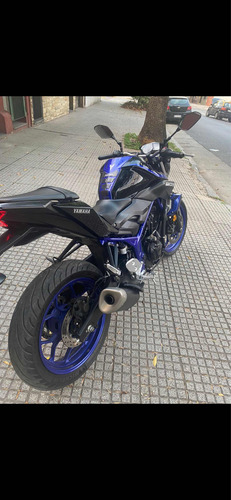 Yamaha Mt-03
