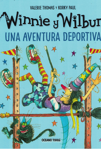 Winnie Y Wilbur, El Dia De Deportes De Winnie