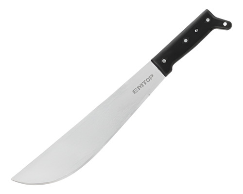 Machete 18 PuLG Cabo Remachado Hoja 1,9mm Tv Emtop Emnu0118