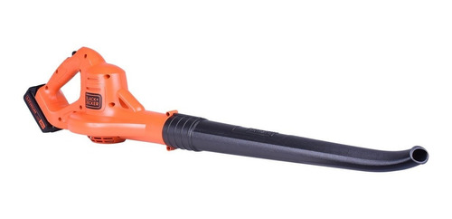 Soprador De Folhas A Bateria 20v Lsw221 Black Decker