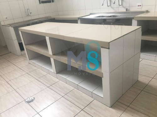 Imagem 17 de 20 de Prédio Para Alugar, 360 M² - Vila Mogilar - Mogi Das Cruzes/sp - Pr0004