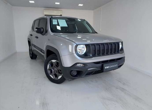 Imagem 3 de 13 de Renegade 1.8 16v Flex 4p Automático