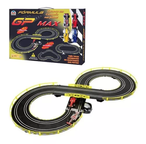 Pista de Carros Racing Wire com Carros