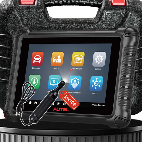 Autel Scanner Autel Mx900 Con Mv108 Obd2 Scanner 2025 8