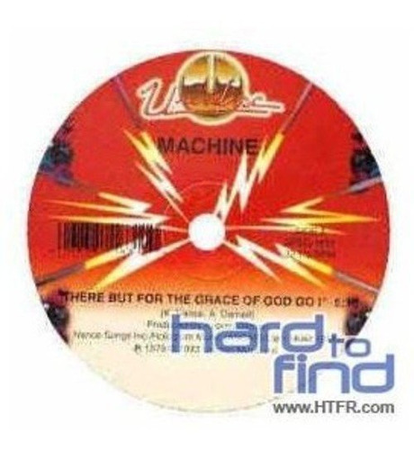Lp There But For The Grace Of God Go I [vinyl] - Machine _d