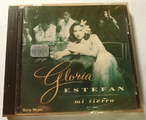 Gloria Estefan - Mi Tierra - Cd Edición 1993 Nuevo