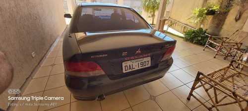 Mitsubishi Galant 2.5 Vr 4p 2001