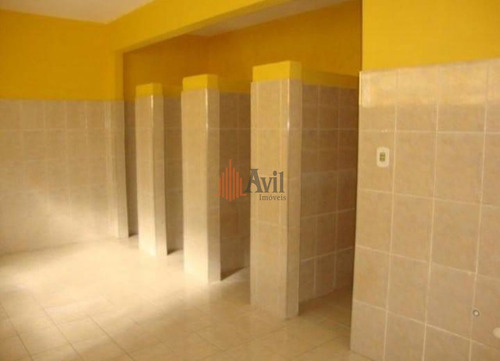 Imagem 3 de 10 de Galpão À Venda, 1960 M² Por R$ 2.850.000,00 - Guarulhos - São Paulo/sp - Av5743